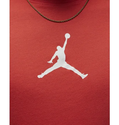 Футболка чоловіча Air Jordan T-Shirt Jumpman Orange CW5190-604