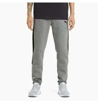 Штаны мужские Puma Evostripe Grey 585814-03