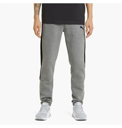 Штаны мужские Puma Evostripe Grey 585814-03