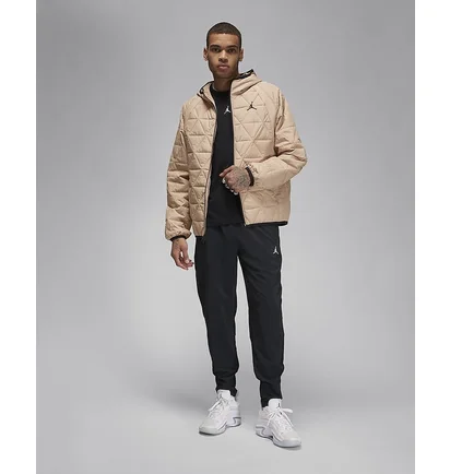 Куртка чоловіча Air Jordan Therma-Fit Sport Beige FD2637-244
