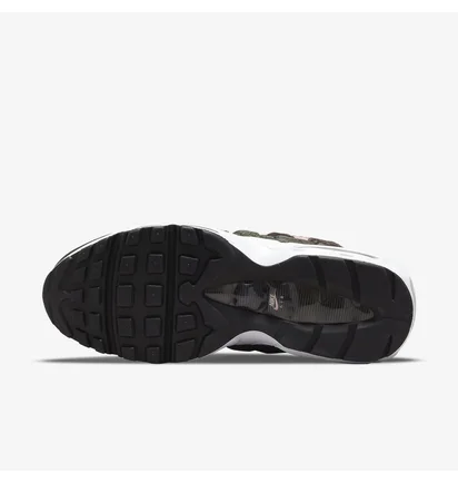 Кросівки жіночі Nike Air Max 95 Black DN5462-200