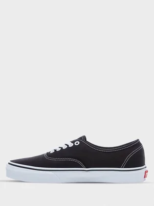 Кеды унисекс Vans Authentic Black VN000EE3BLK1
