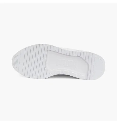Кроссовки женские Puma R78 Raw Metallics White 383833-03