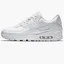 Кросівки чоловічі Nike Air Max 90 Ltr White CZ5594-100