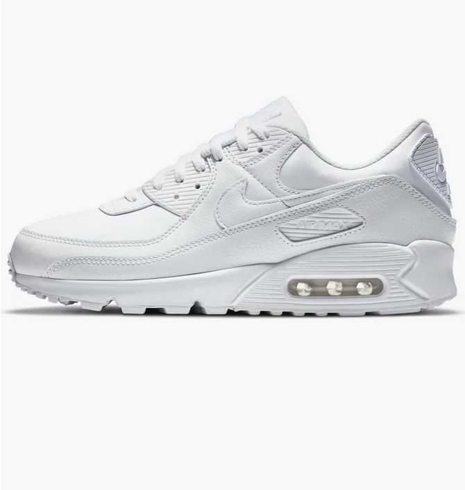 Кросівки чоловічі Nike Air Max 90 Ltr White CZ5594-100