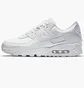 Кросівки чоловічі Nike Air Max 90 Ltr White CZ5594-100