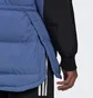 Куртка мужская Adidas Adventure Down Regen Hooded Puffer Jacket Blue HL6745