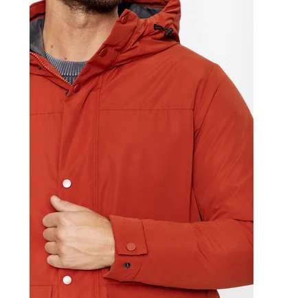 Куртка мужская Jack & Jones Champ Orange 12236015