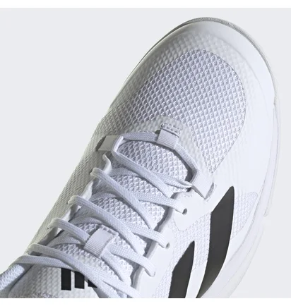 Кроссовки мужские Adidas Court Team Bounce 2.0 Shoes White Hr1239