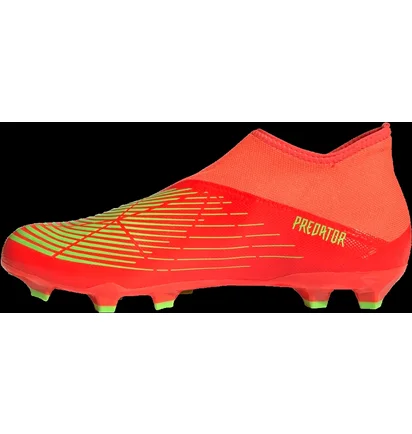 Бутсы унисекс Adidas Predator Edge.3 Ll Fg Red GW1000