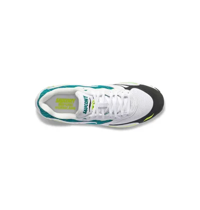 Кросівки чоловічі Saucony 3D Grid Hurricane Shoes White S70646-1