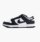 Кросівки чоловічі Nike Dunk Low Retro Black/White Dd1391-100