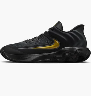Кроссовки мужские Nike Giannis Immortality 4 Black FQ3680-010