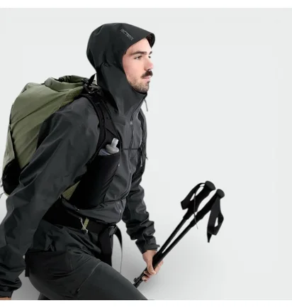 Куртка чоловіча Arc'teryx Beta Black X00001051102