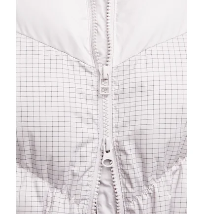 Жилетка жіноча Nike Sportswear Windpuffer Therma-Fit Loose Long Puffer Vest White FB8794-019