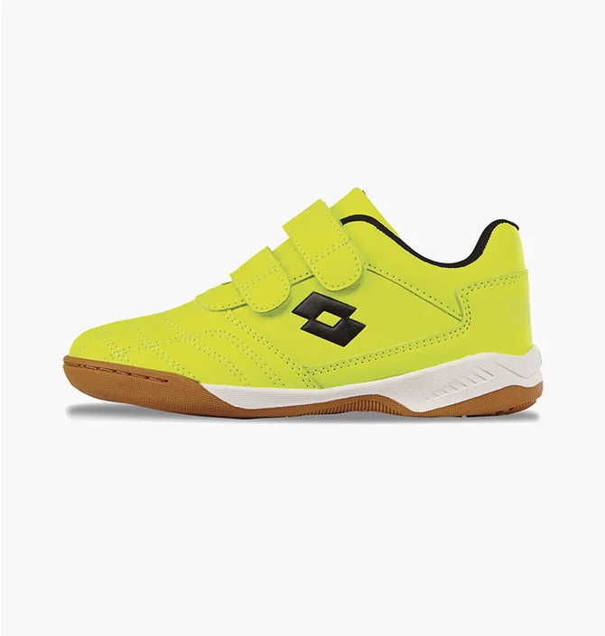 Футзалки дитячі Lotto Pacer T Yellow 2600110T-2411