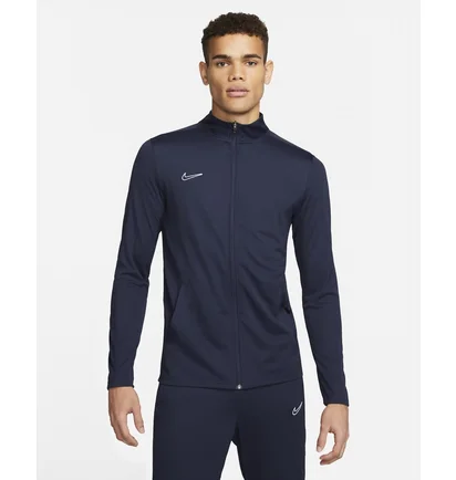 Спортивный костюм мужской Nike Global Football Dri-Fit Academy Blue DV9753-451