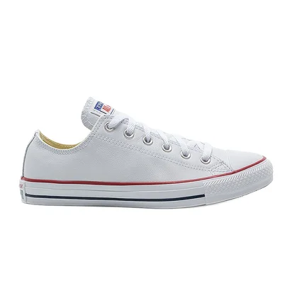 Кеды унисекс Converse Chuck Taylor All Star White 132173C