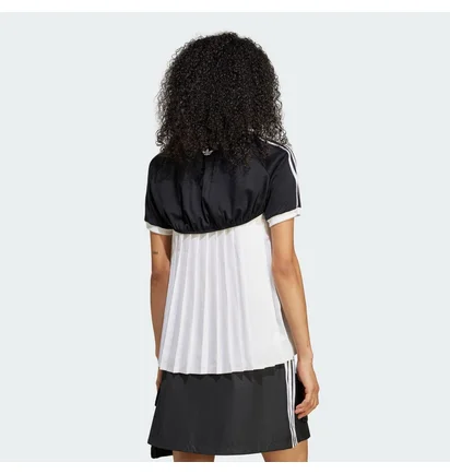 Футболка женская Adidas Cali Tee Black/White JZ6784