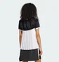Футболка женская Adidas Cali Tee Black/White JZ6784