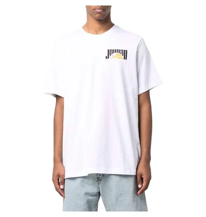 Футболка чоловіча Air Jordan Sport Dna White DC9781-100