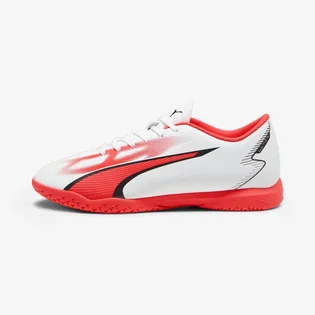 Футзалки мужские Puma Ultra Play It Football Boots White 107529-01