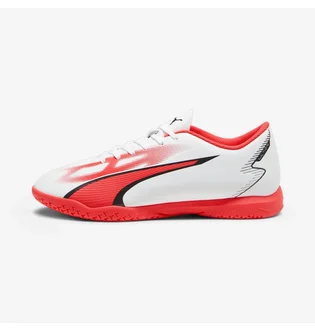Футзалки чоловічі Puma Ultra Play It Football Boots White 107529-01