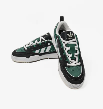 Кроссовки унисекс Adidas Adi2000 Shoes Blue/Green IF8823