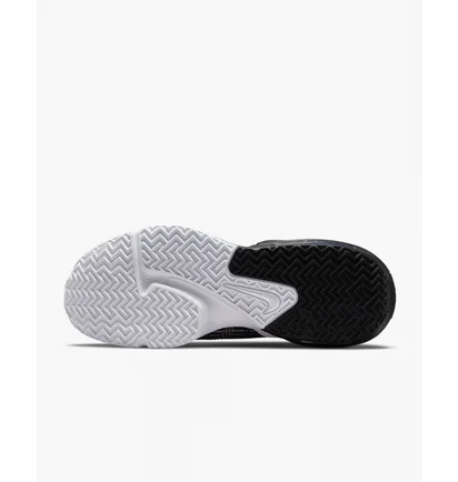 Кроссовки унисекс Nike Lebron Witness Vi Black/White CZ4052-100