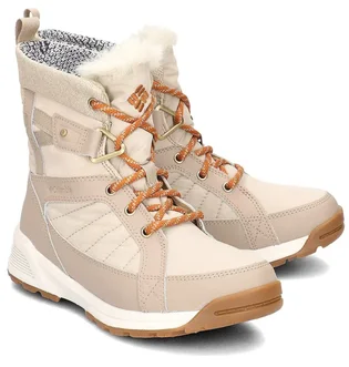 Сапоги женские Columbia Meadows Shorty Omni-Heat 3D Pink BL5966-271