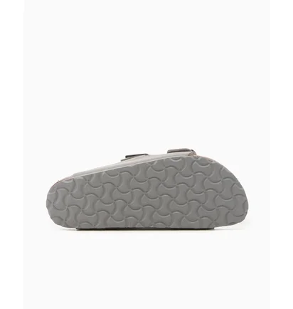 Кросівки жіночі BIRKENSTOCK Arizona Birko-Flor Narrow Grey 1027696