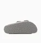 Кросівки жіночі BIRKENSTOCK Arizona Birko-Flor Narrow Grey 1027696