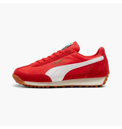 Кросівки унісекс Puma Easy Rider Vintage Sneakers Red 399028-01