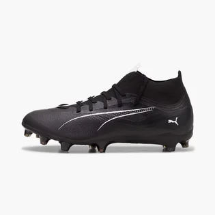Бутсы женские Puma Ultra 5 Match+ Fg/Ag Black 107686-02