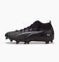 Бутсы женские Puma Ultra 5 Match+ Fg/Ag Black 107686-02