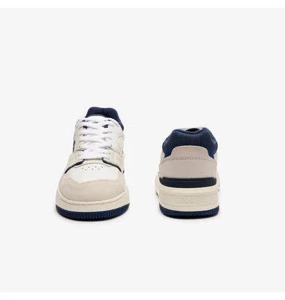 Кроссовки мужские Lacoste Lineshot White/Beige 747SMA0062.042