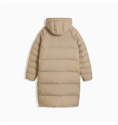 Пуховик женский Puma Mono Beige 388384-55