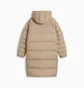 Пуховик женский Puma Mono Beige 388384-55