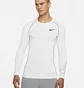 Термобілизна чоловіча Nike Pro Dri-Fit Longsleeve White Dd1990-100