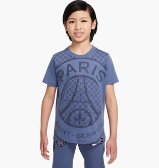 Футболка мужская Nike Psg Crest Blue IF0512-491