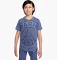 Футболка чоловіча Nike Psg Crest Blue IF0512-491
