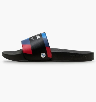 Тапочки чоловічі Puma Bmw Motorsport Blue/Black 309206-01