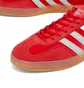 Кроссовки женские Adidas Gazelle Indoor W Red IG6786
