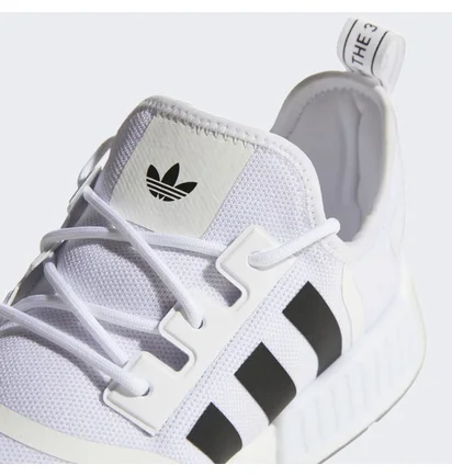 Кросівки чоловічі Adidas Nmd_R1 Prime White GZ9261