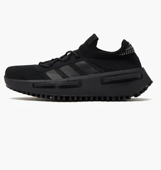 Кросівки чоловічі Adidas Originals Nmd S1 Black Fz6381