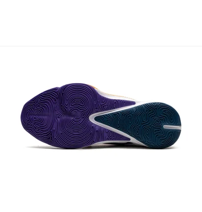 Кросівки унісекс Nike Zoom Freak 3 Multi DA0694-601