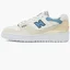 Кросівки жіночі New Balance 550 Women White/Beige BBW550SB