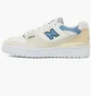 Кросівки жіночі New Balance 550 Women White/Beige BBW550SB