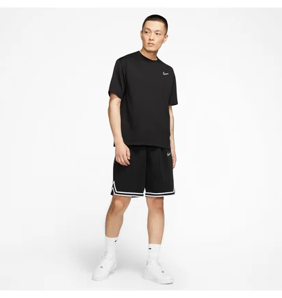 Футболка мужская Nike Classic Dri-Fit Top Black BV9415-010
