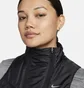 Жилетка жіноча Nike Therma-Fit Adv Repel Aeroloft Running Vest Black FB7606-010